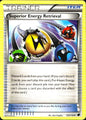 Superior Energy Retrieval 103/116 Uncommon Plasma Freeze Pokemon Near Mint