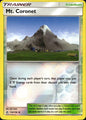 Mt. Coronet 130/156 Uncommon Ultra Prism Pokemon Reverse Holo Near Mint