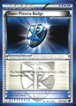Team Plasma Badge 104/116 Uncommon Plasma Freeze Pokemon Near Mint