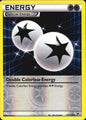 Double Colorless Energy 111/119 Uncommon Phantom Forces Pokemon Reverse Holo NM