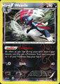 Weavile 61/114 Rare Steam Siege Pokemon Reverse Holo Near Mint