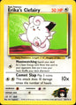Erika's Clefairy 25/132 Rare Gym Heroes Pokemon Near Mint