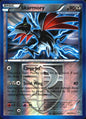 Skarmory 87/135 Rare Plasma Storm Pokemon Reverse Holo Near Mint