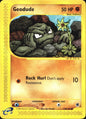 Geodude 110/165 Common Expedition Base Set Pokemon Near Mint