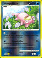 Slowpoke 82/106 Common Great Encounters Pokemon Reverse Holo Near Mint
