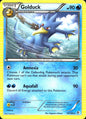Golduck 35/149 Rare Boundaries Crossed Pokemon Near Mint