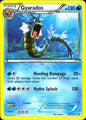 Gyarados 31/113 Rare Legendary Treasures Pokemon Near Mint