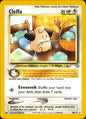 Cleffa 20/111 Rare Neo Genesis Pokemon Near Mint