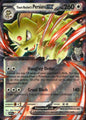 Team Rocket's Persian ex 218 Promo Scarlet & Violet Pokemon Near Mint