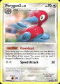 Porygon2 49/106 Uncommon Great Encounters Pokemon Near Mint