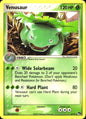 Venusaur 6/17 Rare POP Series 2 Pokemon Near Mint