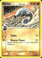Horsea 31/101 Uncommon Dragon Frontiers Pokemon Near Mint