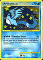 Articuno 148/147 Secret Rare Supreme Victors Pokemon Near Mint