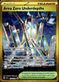Area Zero Underdepths 174/142 Hyper Rare Stellar Crown Pokemon Near Mint