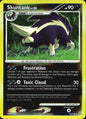Skuntank 15/130 Diamond & Pearl Pokemon Reverse Holo Near Mint