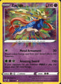 Zacian 082/185 Amazing Rare Vivid Voltage Pokemon Near Mint