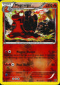 Magcargo 21/146 Rare XY Pokemon Reverse Holo Near Mint