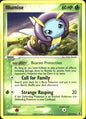 Illumise 45/113 Uncommon Delta Species Pokemon Near Mint