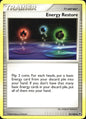 Energy Restore 81/100 Uncommon Majestic Dawn Pokemon Near Mint