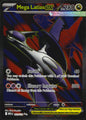 Mega Latias ex 163/132 Ultra Rare Mega Evolution Near Mint