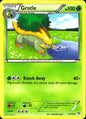 Grotle 2/135 Uncommon Plasma Storm Pokemon Near Mint