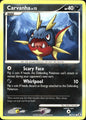 Carvanha 58/111 Common Rising Rivals Pokemon Near Mint