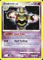 Dusknoir 2/130 Holo Rare Diamond & Pearl Pokemon Near Mint