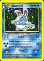 Azumarill 2/111 Holo Rare Neo Genesis Pokemon Lightly Played