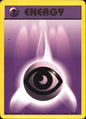 Psychic Energy 131/132 Gym Challenge Pokemon Near Mint
