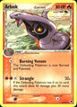 Arbok 13/101 Rare Dragon Frontiers Pokemon Near Mint