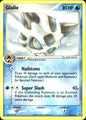 Glalie 13/106 Rare Emerald Pokemon Near Mint