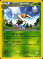 Beedrill 3/160 Rare Primal Clash Pokemon Reverse Holo Near Mint