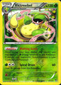 Victreebel 3/111 Rare Furious Fists Pokemon Reverse Holo Near Mint