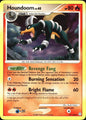 Houndoom 57/146 Uncommon Legends Awakened Pokemon Near Mint