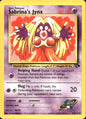Sabrina's Jynx 57/132 Uncommon Gym Challenge Pokemon Near Mint