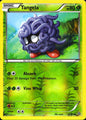 Tangela 4/160 Common Primal Clash Pokemon Reverse Holo Near Mint