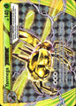 Yanmega BREAK 8/114 Rare BREAK Steam Siege Pokemon Near Mint
