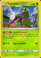 Tsareena 19/236 Holo Rare Unified Minds Pokemon Near Mint