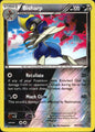 Bisharp 64/114 Steam Siege Pokemon Reverse Holo Near Mint