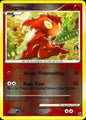 Slugma 83/106 Common Great Encounters Pokemon Reverse Holo Near Mint