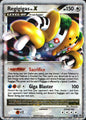Regigigas LV.X DP30 Promo DP Black Star Promos Pokemon Lightly Played