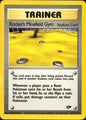 Rocket's Minefield Gym 119/132 Uncommon Gym Challenge Pokemon Near Mint