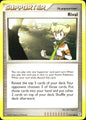 Rival 113/130 Uncommon Diamond & Pearl Pokemon Near Mint
