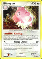 Blissey 5/123 Holo Rare Mysterious Treasures Pokemon Near Mint