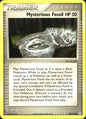 Mysterious Fossil 92/110 Common Holon Phantoms Pokemon Near Mint