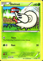 Shelmet 7/101 Common Plasma Blast Pokemon Near Mint
