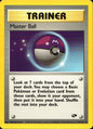 Master Ball 116/132 Uncommon Gym Challenge Pokemon Near Mint