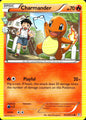 Charmander RC3/RC32 Common Generations Pokemon Near Mint