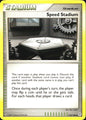 Speed Stadium 114/130 Uncommon Diamond & Pearl Pokemon Near Mint