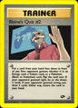 Blaine's Quiz #2 111/132 Uncommon Gym Challenge Pokemon Near Mint